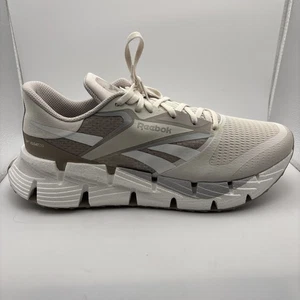 Zapatos para correr Reebok Zig Kinetica II beige blanco para hombre Floatride talla 12 EE. UU. - Imagen 1 de 18