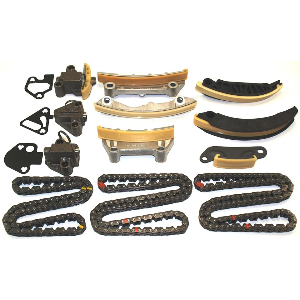 Kit de cadena de distribución delantera 9-0753SX Cloyes para Chevy Chevrolet Impala Buick Enclave Foto 1 de 1