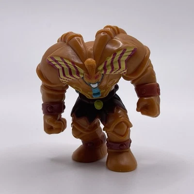 Yu-Gi-Oh! EXODIA El Prohibido Takahashi 2" Mini Figura PVC Juguete Serie 15 Foto 1 de 4