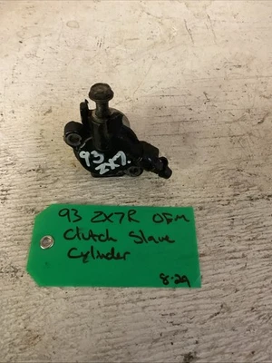 Cilindro esclavo embrague Kawasaki Ninja ZX7R 1993 ZX750 fabricante original Foto 1 de 3