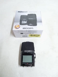 Zoom H2n Handy Rekorder Linear Pcm Rekorder Farbe Schwarz Von Japan Neu - Bild 1 von 6