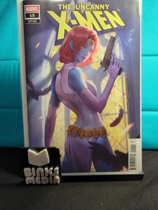 UNCANNY X-MEN #15 FANYANG MYSTIQUE VARIANT - Picture 1 of 5