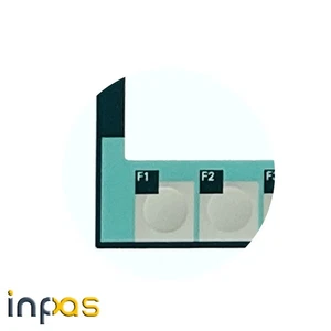 For 7KM4220-0BA01-1EA0 7KM4220-1BA01-1EA0 Protective Film front overlay - Picture 1 of 2