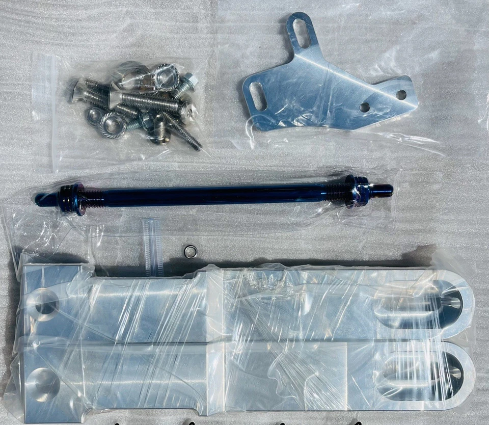 New Razor Bolt on Extended Swingarm 4-5” - Image 1 of 3