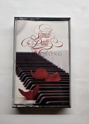 Sandi's Song Sandi Patti (Cassette, 1986) Foto 1 de 4