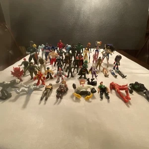 Vintage To Now Action Figure Lot Of 47 - Picture 1 of 12