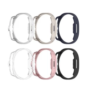 Orologio Custodia protettiva Cover Bumper Shell per Samsung Watch8 Classic - Zdjęcie 1 z 18