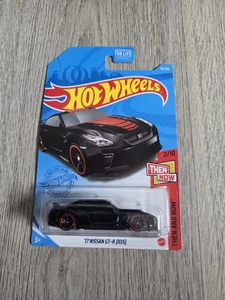 2021 Hot Wheels Kroger Exclusive 17 Nissan GTR R35 USA Exclusive rare htf jdm - Picture 1 of 2