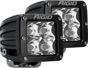 RIGID for D-Series PRO LED Light Spot Optic Surface Mount Pair - Bild 1 von 5