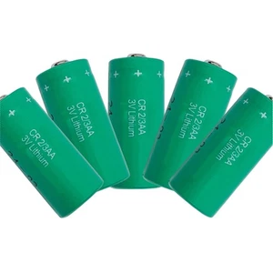 NUEVA 5x 3V CR2/3AA PLC Batería de Control Industrial Batería de Respaldo No Recargable - Imagen 1 de 6