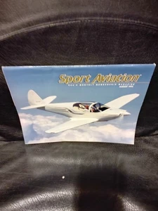 Sport Aviation, August 1995 - Imagen 1 de 1