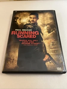 Running Scared DVD, 2006, Paul Walker - Picture 1 of 4