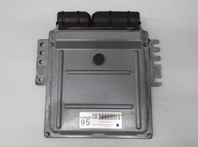 NISSAN 2012 XTERRA FRONTIER 4.0L MEC150-580 C1 ENGINE COMPUTER  ECU PCM ECM - Imagem 1 de 4