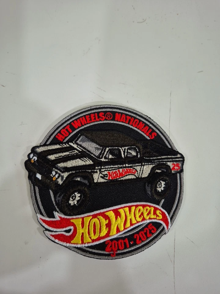 Hot Wheels 2025 Collector Nationals - Dodge Power Wagon Patch G32 - Image 1 of 1