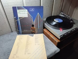 YES~Going For The One~SD 19106 1977~ATLANTIC Records Tested VG+ - Foto 1 di 14