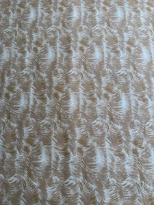 Furry Friends Steppstoff von South Sea Imports 26980-111 Fell hellbraun - Bild 1 von 3