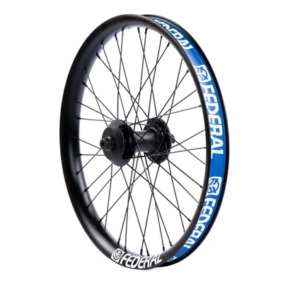 Federal STANCE MOTION AERO PRO Kassette 20" BMX Hinterrad LHD inkl. Hub - Bild 1 von 4