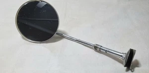 Holden Nasco FX FJ FE FC FB EK EJ EH HD HR Drip Rail Telescopic Side Mirror - Picture 1 of 10