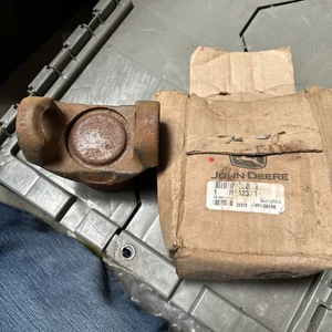 John Deere RE42373 Universal Joint Yoke - Picture 1 of 6