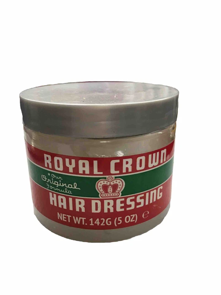 Gel de aderezo para el cabello Fórmula Original ROYAL CROWN 5 OZ 1 paquete Foto 1 de 1