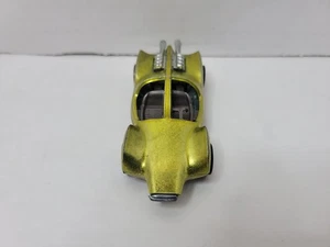 Vintage 1969 Mantis Redline Hot Wheels Gold Gelb - Bild 1 von 7