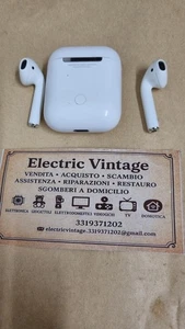 1269NN - Apple AirPods Kopfhörer - Bild 1 von 1