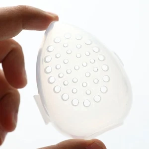 1Pc Beauty Sponge Stand Storage Case Makeup Puff Holder Cosmetic Egg ShapedAGAH - Picture 1 of 9