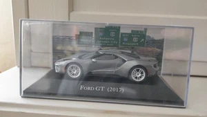 FORD GT 2017 SCALA 1/43 AMERICAN CARS - Foto 1 di 5