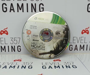 Medal of Honor -- Edizione Limitata PAL (Microsoft Xbox 360, 2010) - Foto 1 di 2
