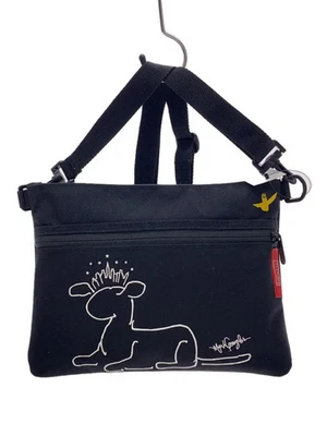 Bolso de hombro Manhattan Portage negro Foto 1 de 4