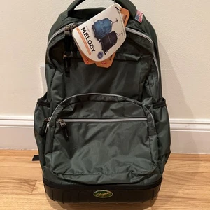 NWT Olympia Melody 19 Rolling Backpack - Picture 1 of 13
