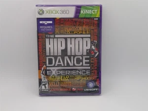 The Hip Hop Dance Experience (Xbox 360, 2012) Nuevo Sellado de Fábrica - Envío Gratis - Imagen 1 de 2
