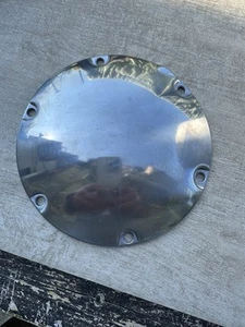 Coperchio frizione primaria Harley Davidson - Foto 1 di 3