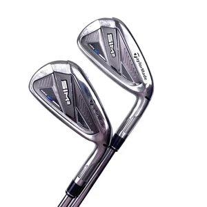 Taylormade Sim 2 Max Eisen / 4-PW / KBS Max MT 85 Regular Flex - Bild 1 von 10