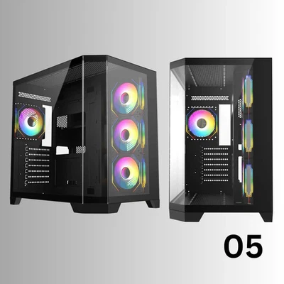 i7-14700KF RTX 5070 12GB Elite Gaming PC B760M Wifi Win11 - Image 1 of 4