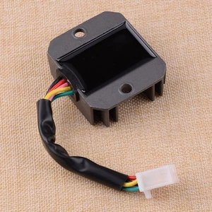 Voltage 12V 5Wires Dirt Bike GY6 50 150cc fit for Motorcycle Rectifier _ - Picture 1 of 4