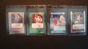 (4) NBA Basketball AUTOGRAMME - RC - Stars - Optic - Prizm - Dee Brown - Bild 1 von 6