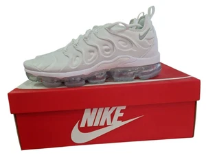 Nike Air Vapormax Plus Herren Sneaker sportlich weiß  Gr.46 UK 11 US 12 - Bild 1 von 5