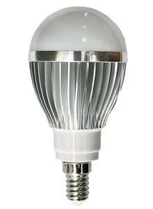 E14 IR Light Bulb 15W, 850nm/940nm/980nm for Home Security CCTV Camera System - Picture 1 of 7