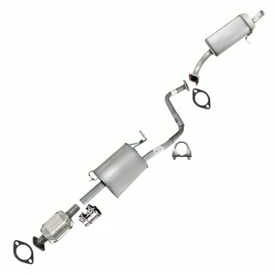 Conjunto de silenciador resonador catalítico aprobado por la EPA para Kia Soul 2014-19 1,6 L Foto 1 de 4