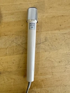 MICRÓFONO CARDIOIDE SONY F-98 de colección con estuche - Imagen 1 de 7