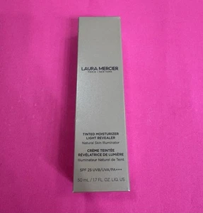 Laura Mercier crema idratante colorata rivelatore luce illuminatore pelle #1N2 vaniglia - Foto 1 di 4