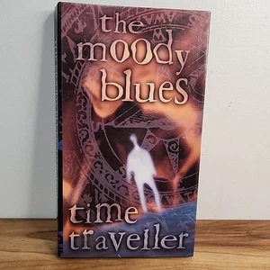 The Moody Blues: Time Traveler Traveller CD 4er Set Booklet 1996 + Bonus Disc - Bild 1 von 5