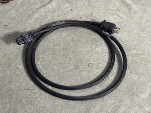 Rare FMS Sine Wave 62 Power Cord (7 Feet - 2.1 Meters) - Afbeelding 1 van 6