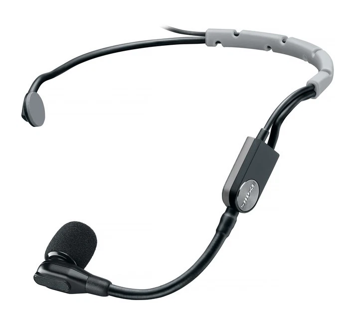 Shure SM35-TQG Performance Headset Condenser Microphone with TA4F Connector - Image 1 of 1
