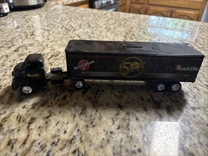 Truck-Lite 50th Anniversary 1955 to 2005 ERTL Diecast Bank with Key - Picture 1 of 6