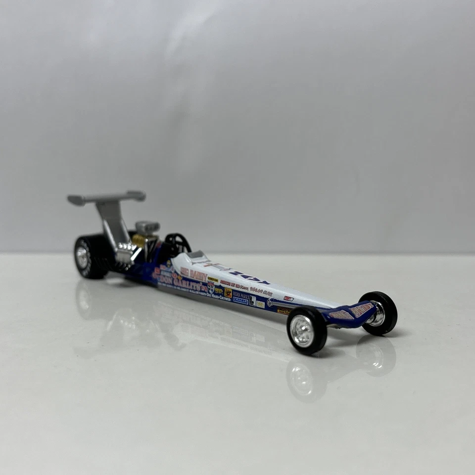 79 Swamp Rat 24 1979 Top Fuel coleccionable escala 1/64 diecast modelo diorama Foto 1 de 4
