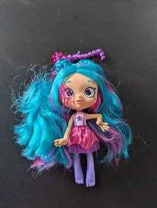 Shopkins Shoppies Doll Polli Polli 5" Play Doll by Moose - Picture 1 of 4