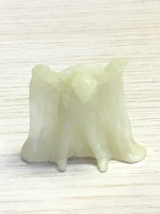 Vintage Monster in My Pocket KO Vampire Glow-in-the-dark Figur Rare Gumball Dracula - Bild 1 von 4