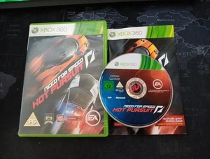 Need for Speed: Hot Pursuit (Microsoft Xbox 360, 2010) komplett mit Handbuch - Bild 1 von 1
